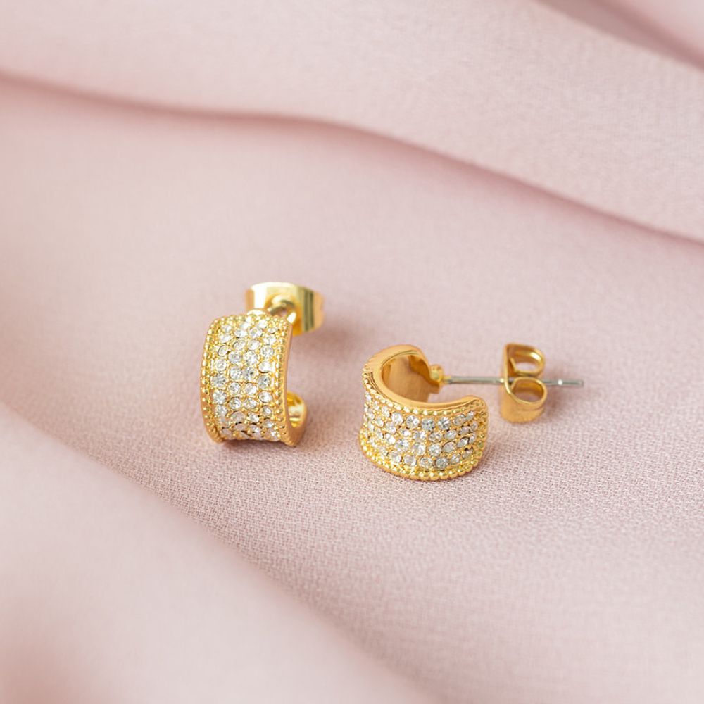 Lucie earrings petite