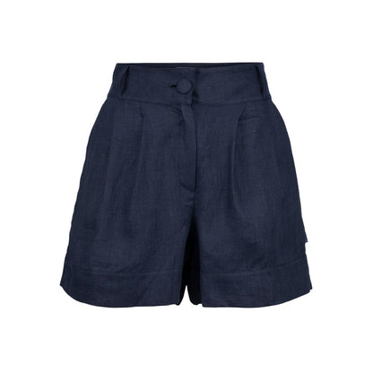 Maren linen shorts