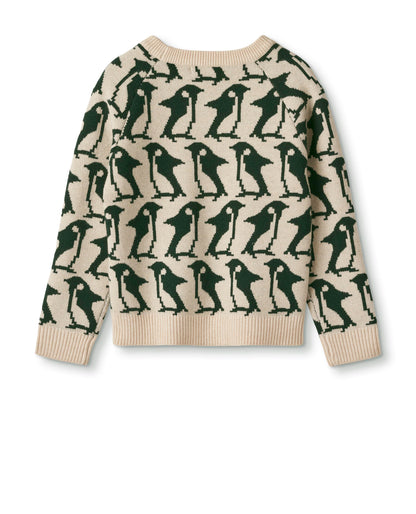 ALON PULLOVER PENGUIN