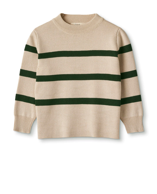 STRIPE PULLOVER