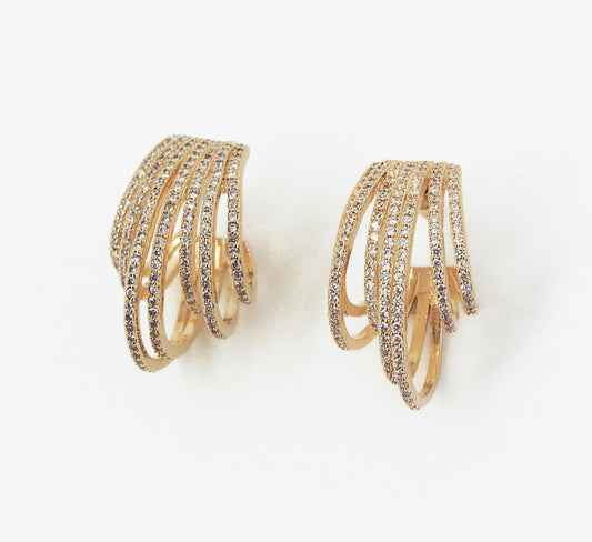 Gala earrings