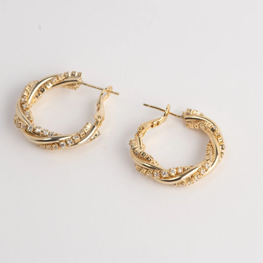 Staccato hoops