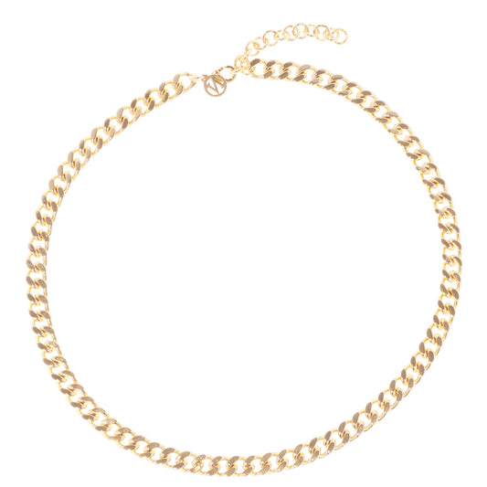 ALETTA NECK 42 MEDIUM GOLD