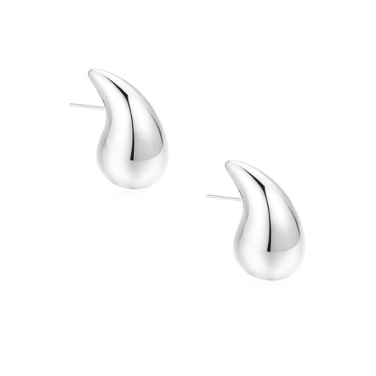 EAR 392 25mm SILVER